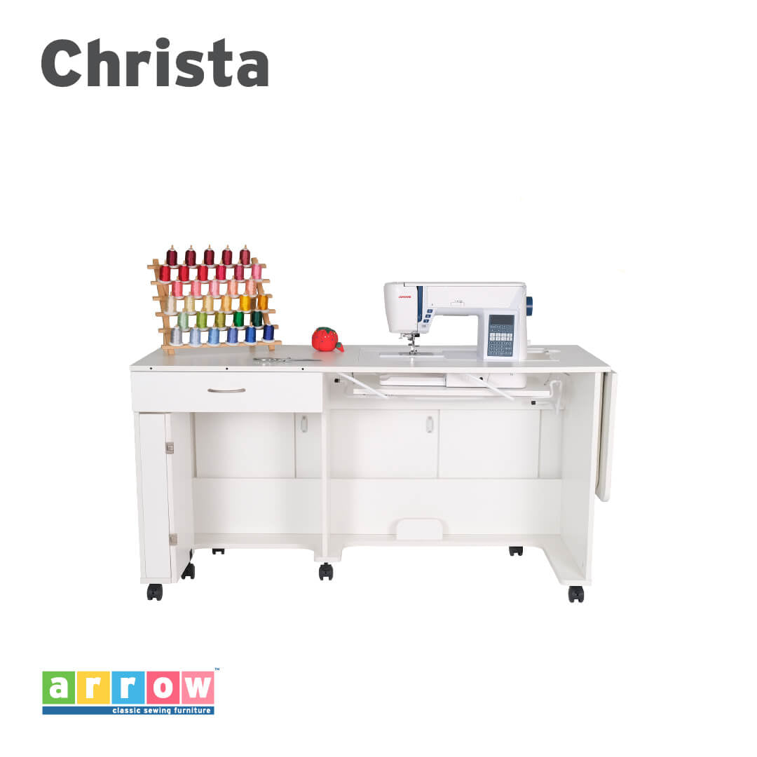 Christa Sewing Machine Cabinet by Arrow Sewing™