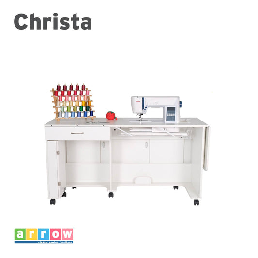 Christa Sewing Machine Cabinet by Arrow Sewing™