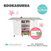 Kookaburra Cutting Table By Kangaroo