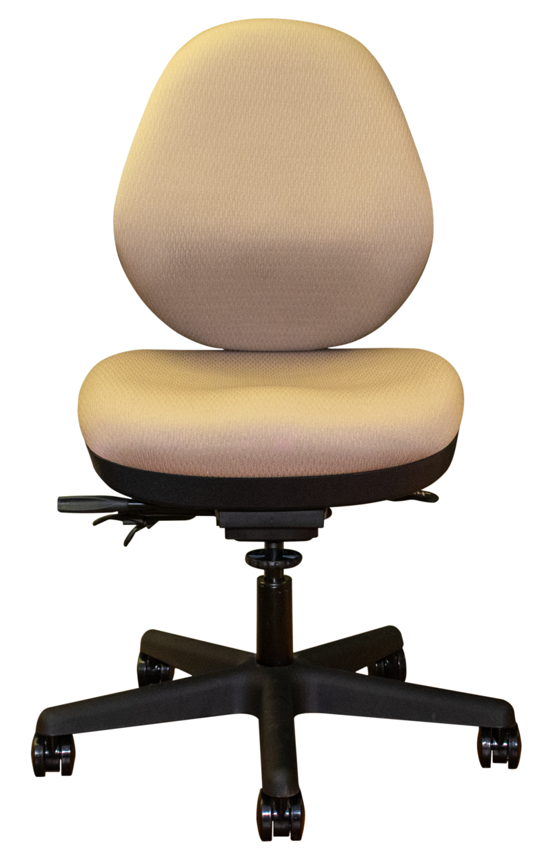 Horn of America Sew Cozy™ Standard Sewing Chair — Made in USA