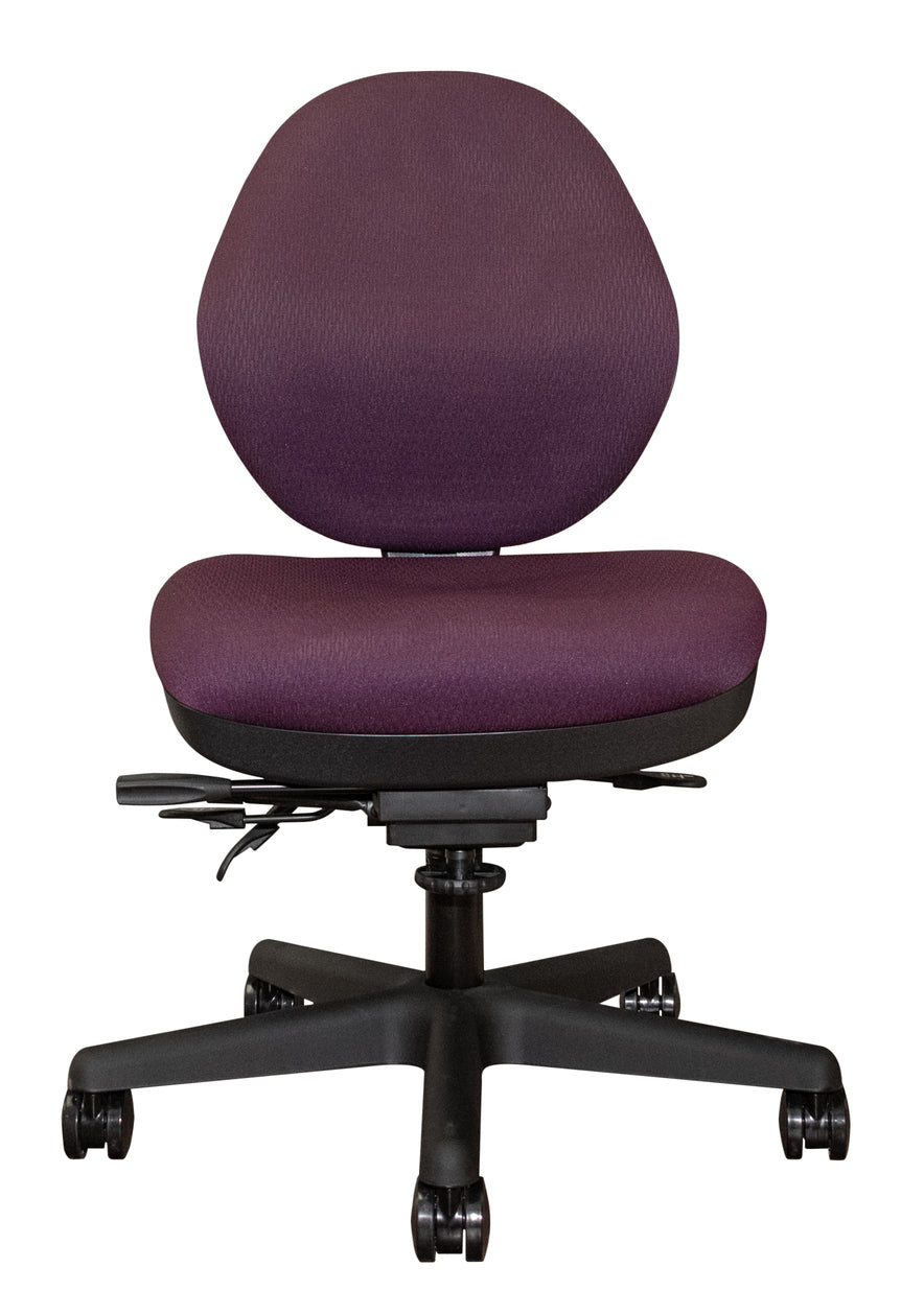 Horn of America Sew Cozy™ Standard Sewing Chair — Made in USA