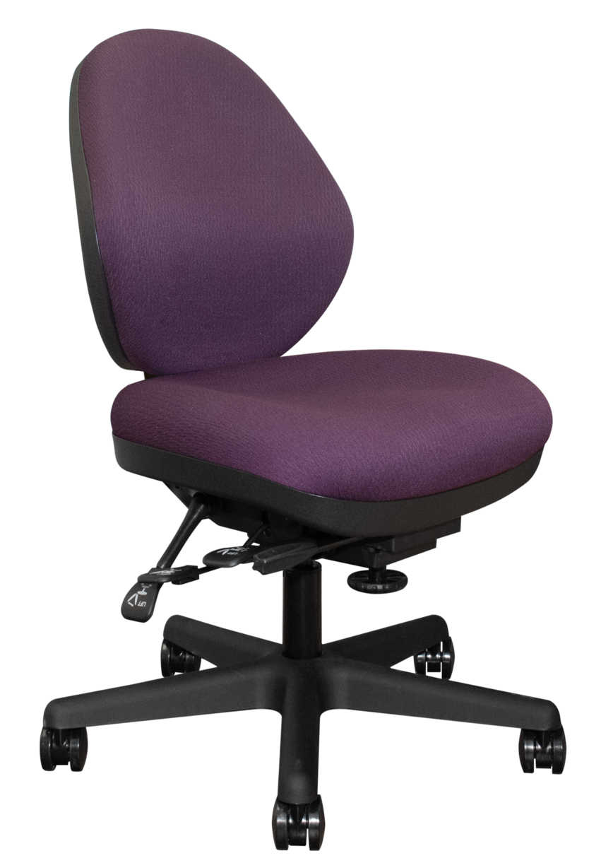 Horn of America Sew Cozy™ Standard Sewing Chair — Made in USA