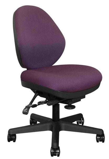 Horn of America Sew Cozy™ Standard Sewing Chair — Made in USA