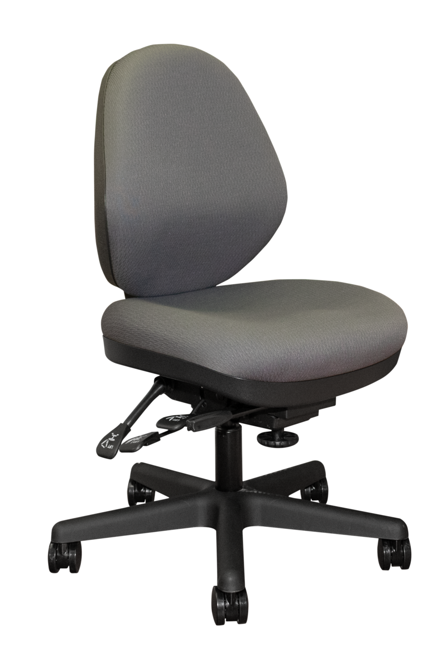 Horn of America Sew Cozy™ Standard Sewing Chair — Made in USA