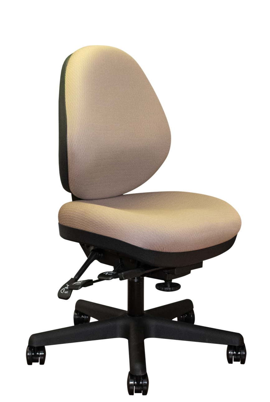 Horn of America Sew Cozy™ Standard Sewing Chair — Made in USA