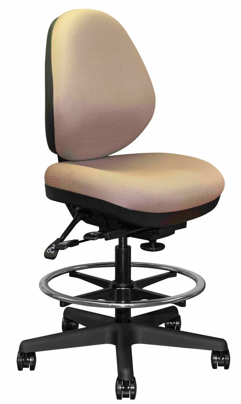 Horn of America Sew Cozy™ Standard Sewing Chair — Made in USA