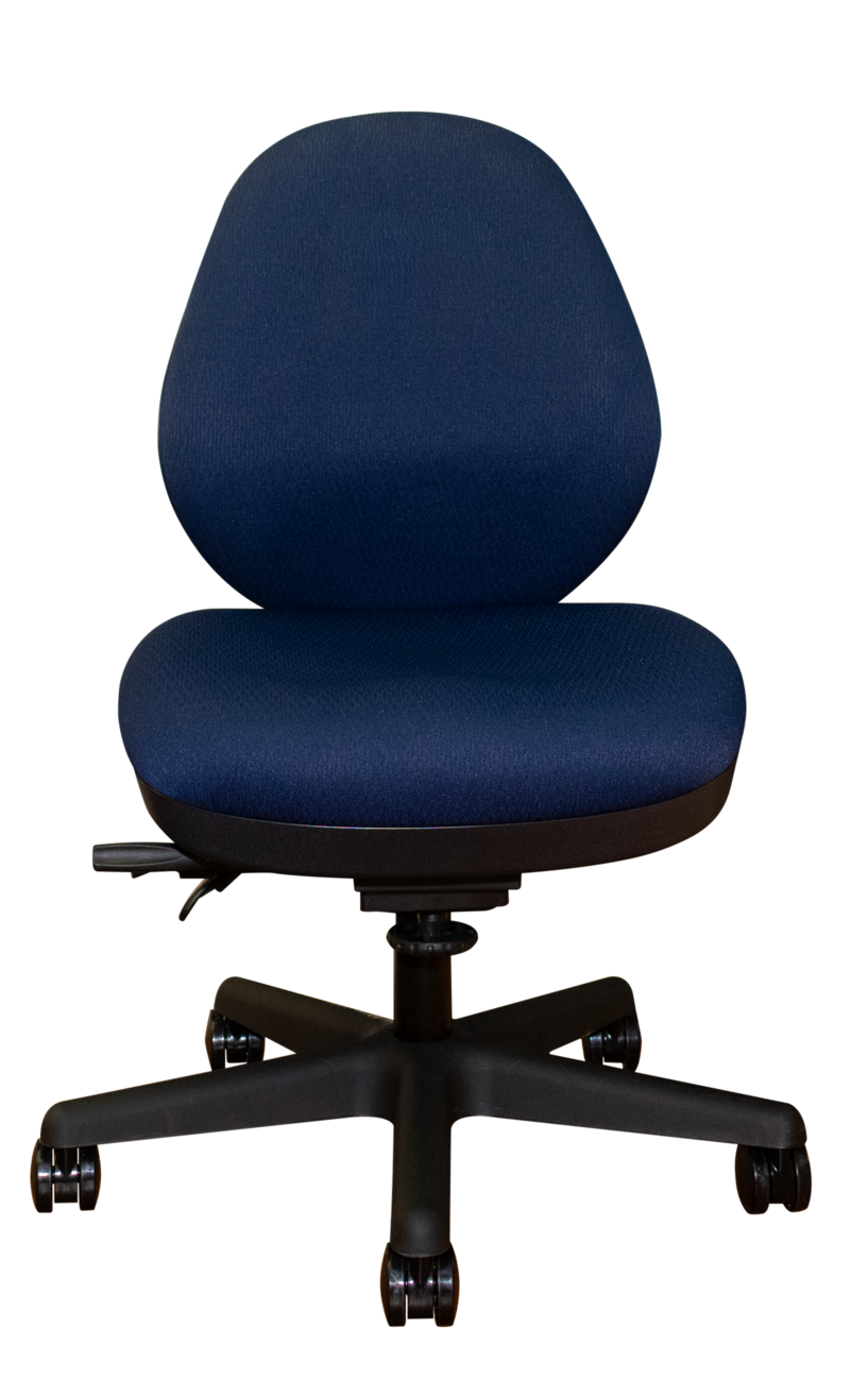 Horn of America Sew Cozy™ Standard Sewing Chair — Made in USA