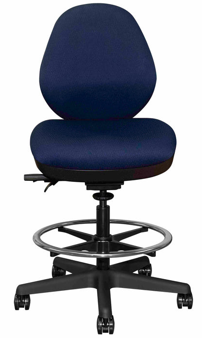 Horn of America Sew Cozy™ Standard Sewing Chair — Made in USA