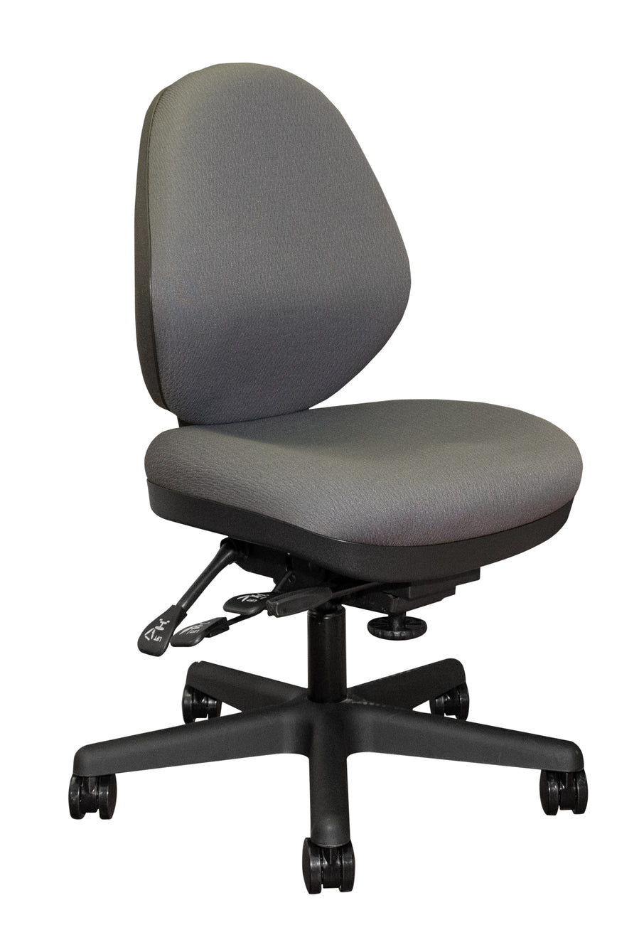 Horn of America Sew Cozy™ Standard Sewing Chair — Made in USA