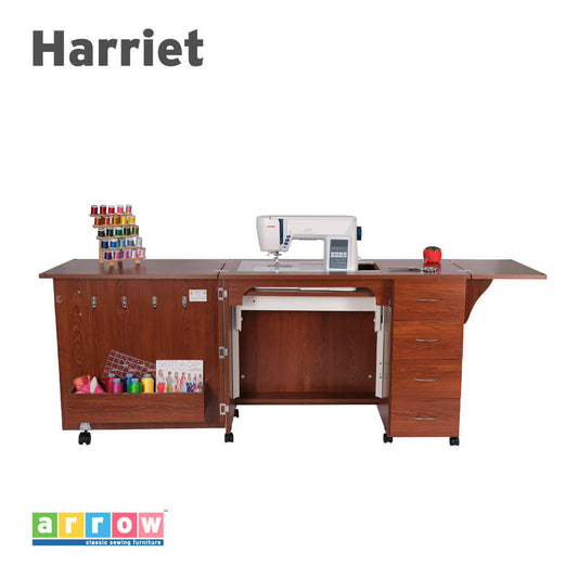 Harriet Sewing Cabinet by Arrow Sewing™