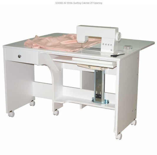 Model 3240 Medium Quilter's Dream Sewing Cabinet by Horn™