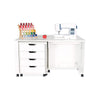 Laverne and Shirley Sewing Cabinets by Arrow™