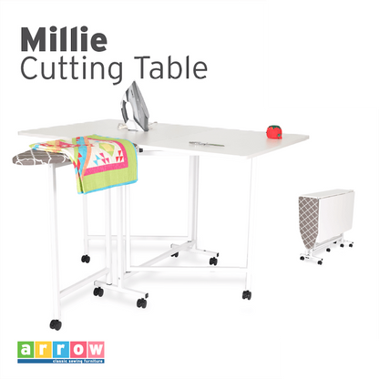 Millie Cutting Table By Arrow Sewing