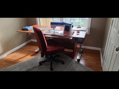 Model 9100 New Heights Sewing Table by Horn™