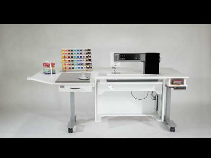 Model 9100 New Heights Sewing Table by Horn™