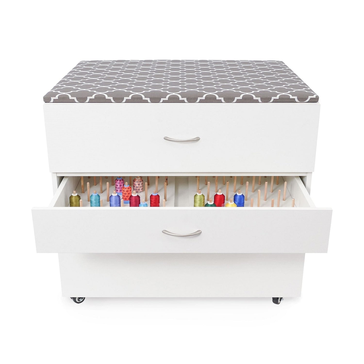 Mod Embroidery Arm Storage Cabinet