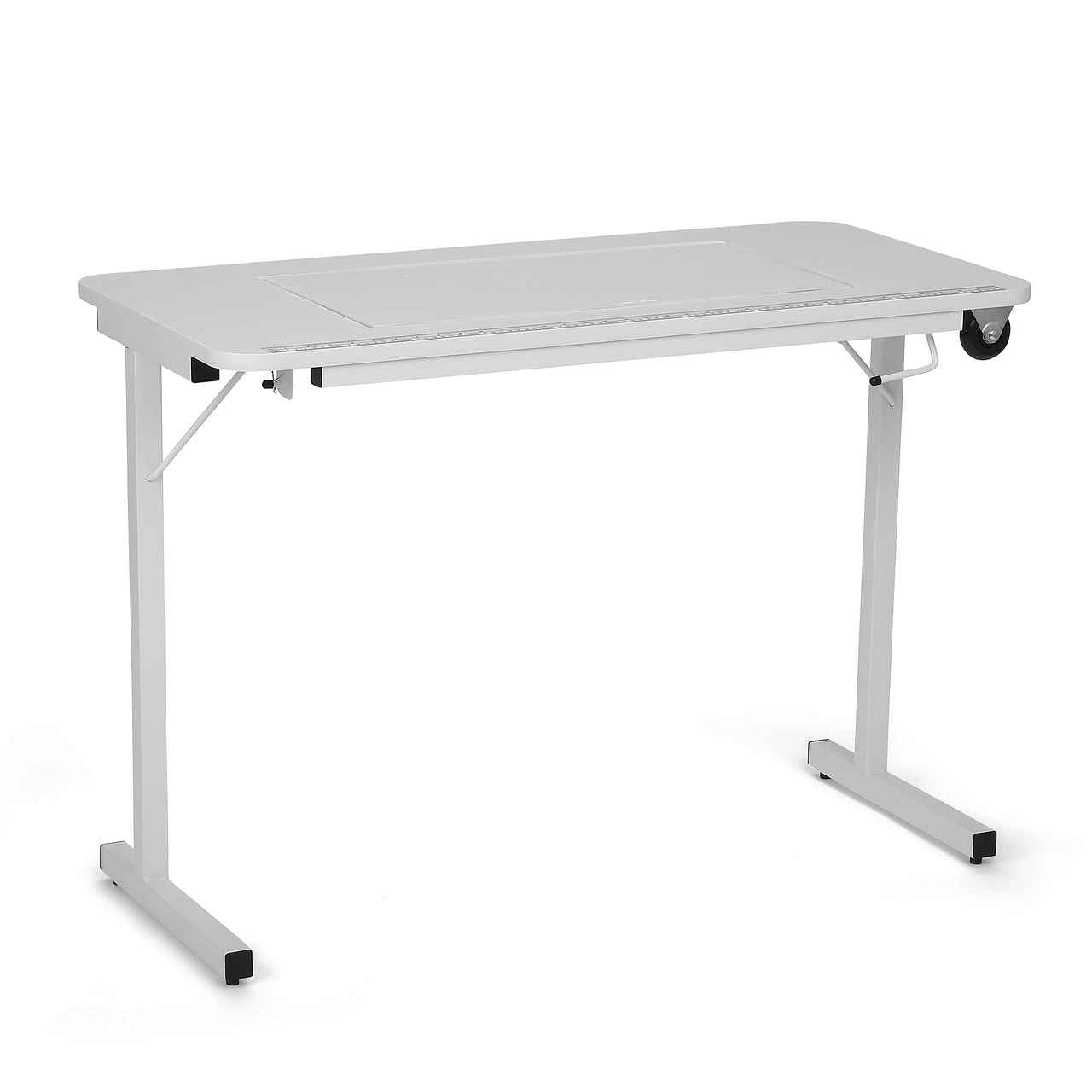 Gidget II Sewing Table w/ Wheels by Arrow