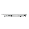 Gidget II Sewing Table w/ Wheels by Arrow
