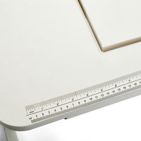 Gidget II with ruler
