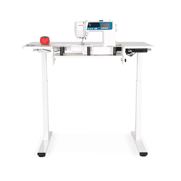NEW: Eleanor 691 Serger & Sewing Table by Arrow Sewing™