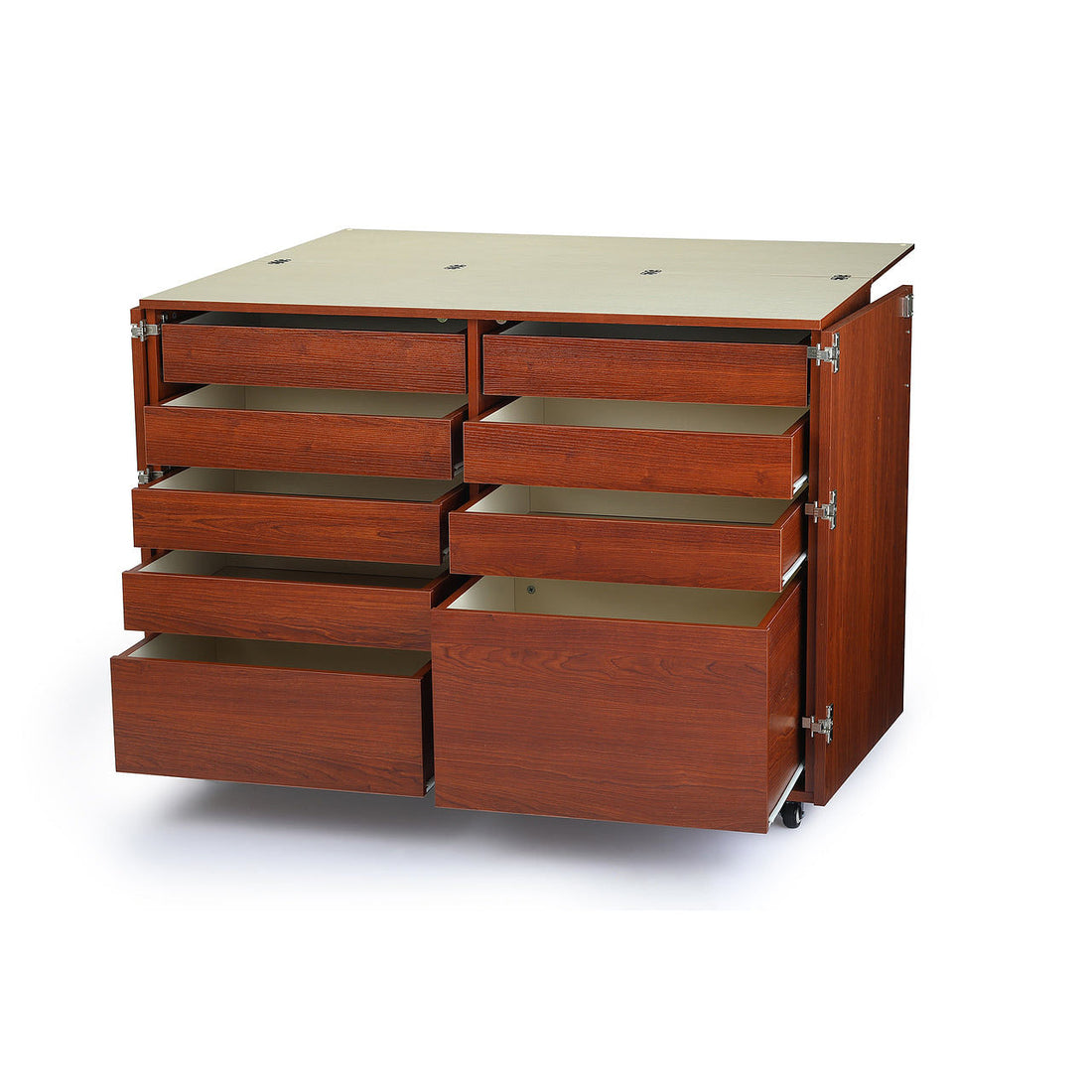 Kangaroo Dingo II Storage and Cutting Table