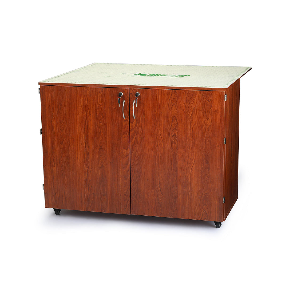 Dingo II Cutting Tables w/ Storage Cabinets by Kangaroo