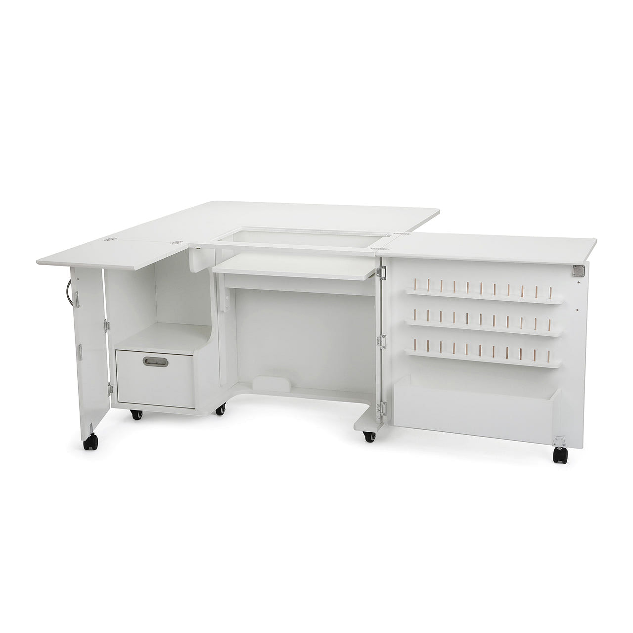 Wallaby Sewing Table Cabinet by Kangaroo