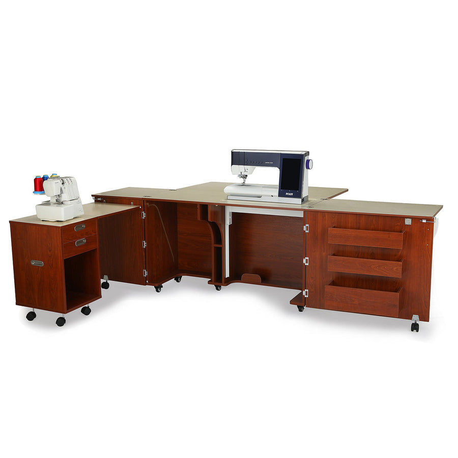 Kangaroo Aussie Sewing Cabinet