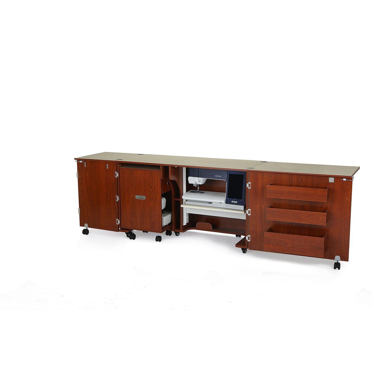 Aussie Sewing Cabinet by Kangaroo