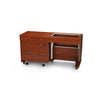 Kangaroo Sewing Table + Joey II Cabinet Package by Kangaroo