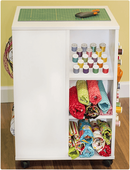 NEW: Storage Cube Organizer by Arrow Sewing™