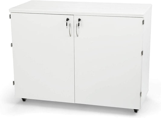 Dingo II Cutting Tables w/ Storage Cabinets by Kangaroo