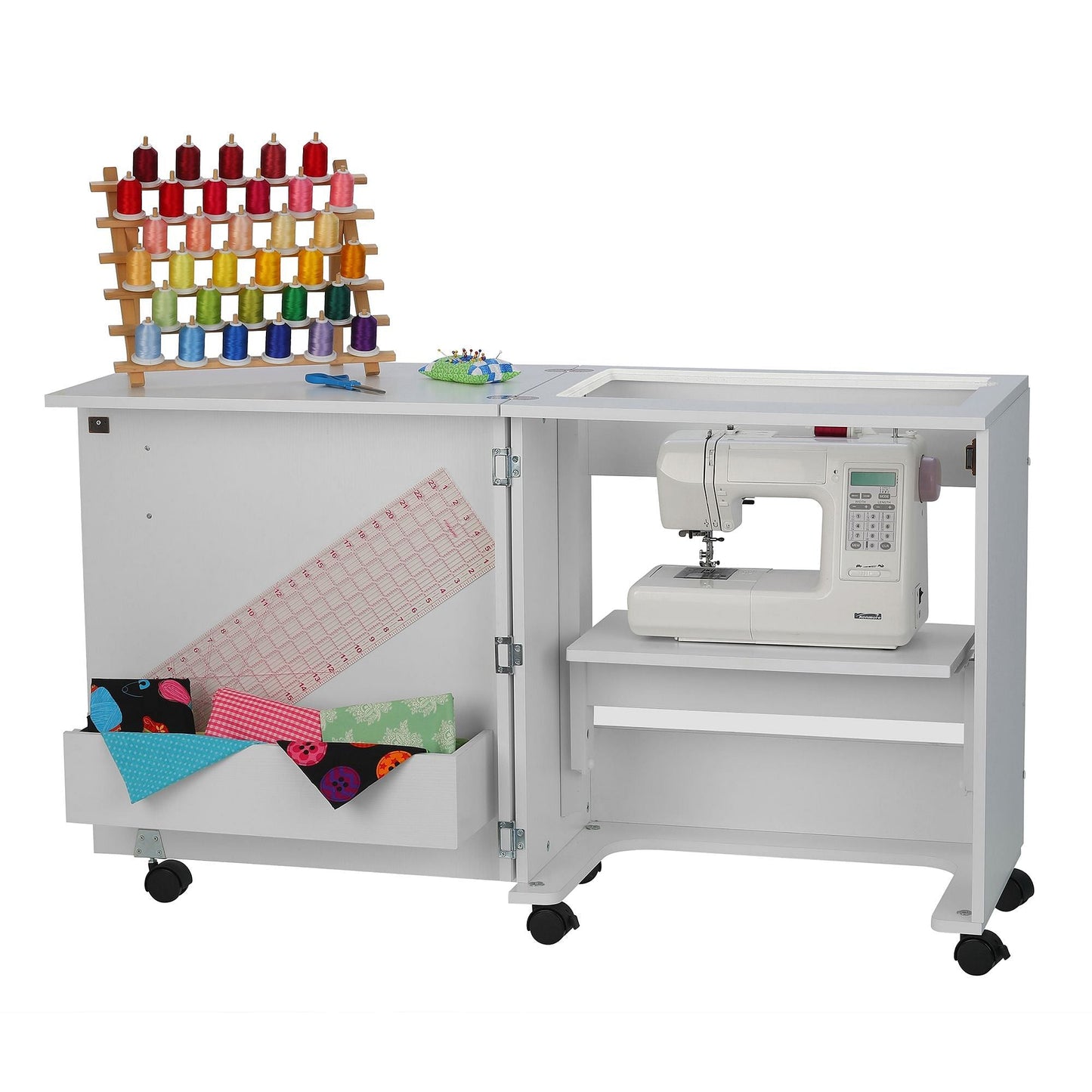 Judy Sewing Cabinet by Arrow