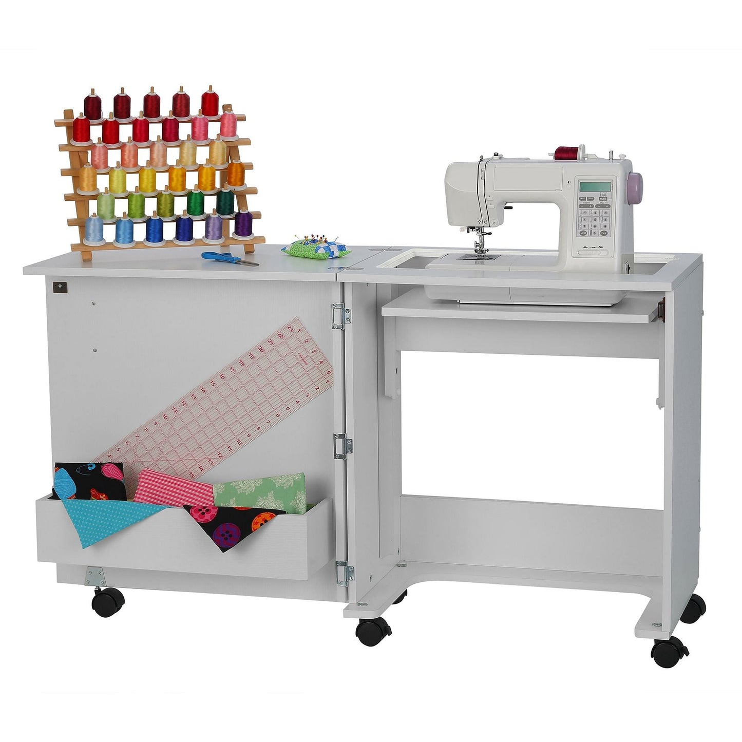 Judy Sewing Cabinet by Arrow