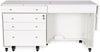 Kangaroo Sewing Table + Joey II Cabinet Package by Kangaroo