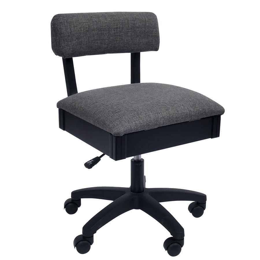Arrow Ergonomic Hydraulic Fabric Sewing Chair [Below MSRP]