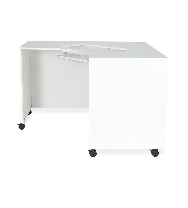 NEW: Mod Corner Sewing Cabinet
